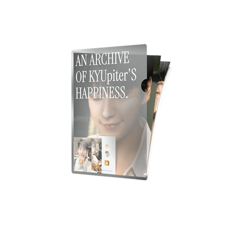 KYUHYUN - (PREORDER) [2026 KYUpiter] Photo Set (A.ver)