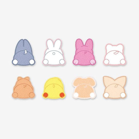 STRAY KIDS - (PRE-ORDER) SKZOO MAGNETIC HOLDER (FANS SHOP POB)