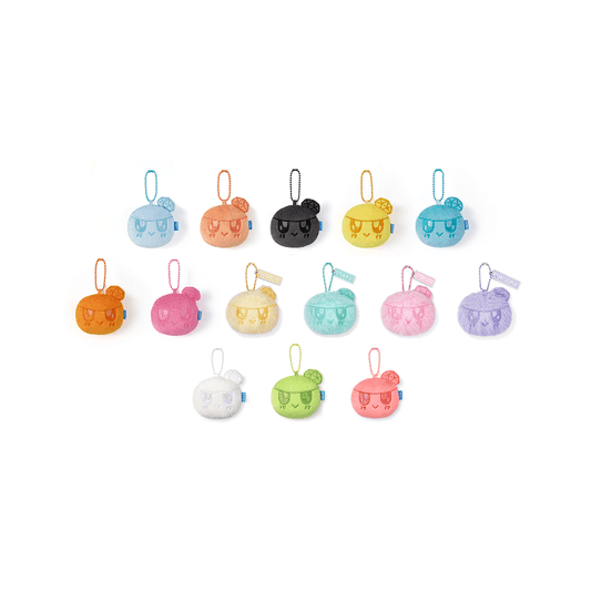 SEVENTEEN - (PREORDER) BONGBONGEE Plush Keyring