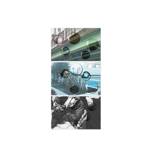 CORTIS - (PREORDER) Can Badge Set [GREENGREEN]