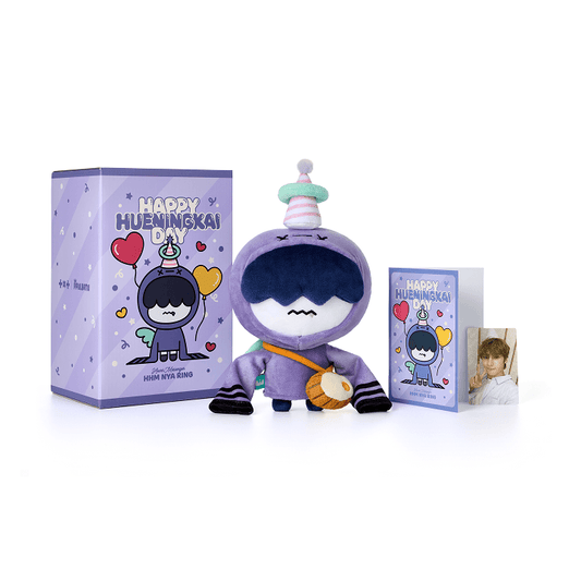 TXT - (PREORDER) [HUENINGKAI] HHM NYA RING Plush Set