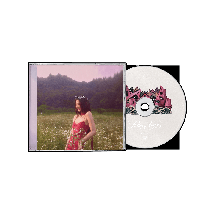JENNIE(BLACKPINK) - (PREORDER) EP [Fallen Angel] (Alt ver.)
