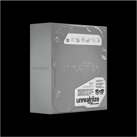 RIIZE -  ( PRE-ORDER )( POB ) 2026 SM ARTIST SEASON'S GREETINGS