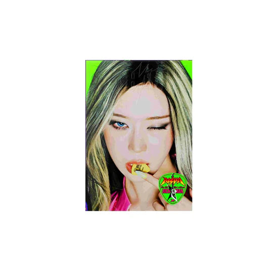 AESPA -  6TH MINI ALBUM [RICH MAN] (ENERGY Ver.)