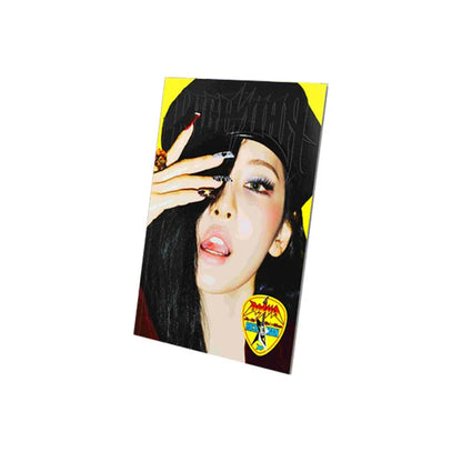 AESPA -  6TH MINI ALBUM [RICH MAN] (ENERGY Ver.)