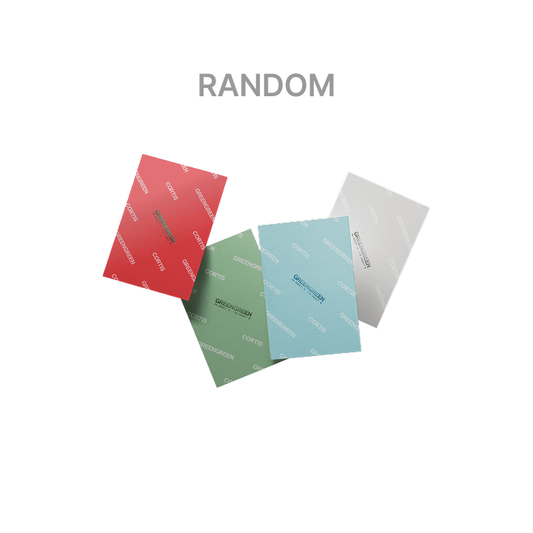 CORTIS - (PREORDER) The 2nd EP [GREENGREEN] (Weverse Albums ver.)