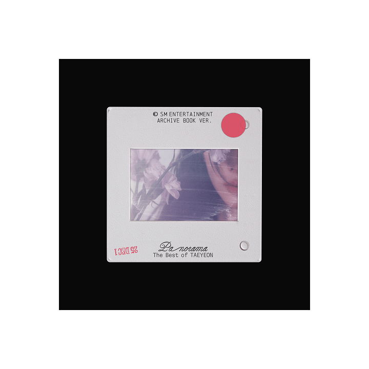 TAEYEON (Girls' Generation) - (PRE-ORDER) 'Panorama : The Best of TAEYEON' (ARCHIVE BOOK Ver.)