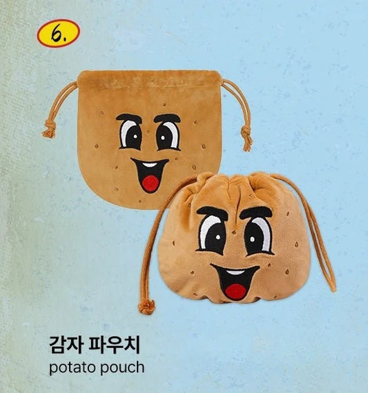 KKPP - (PREORDER) [GBRB: Farm Operation - Go Go Farm MD] POTATO POUCH