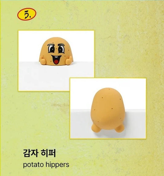 KKPP - (PREORDER) [GBRB: Farm Operation - Go Go Farm MD] LUCKY POTATO PLUSH