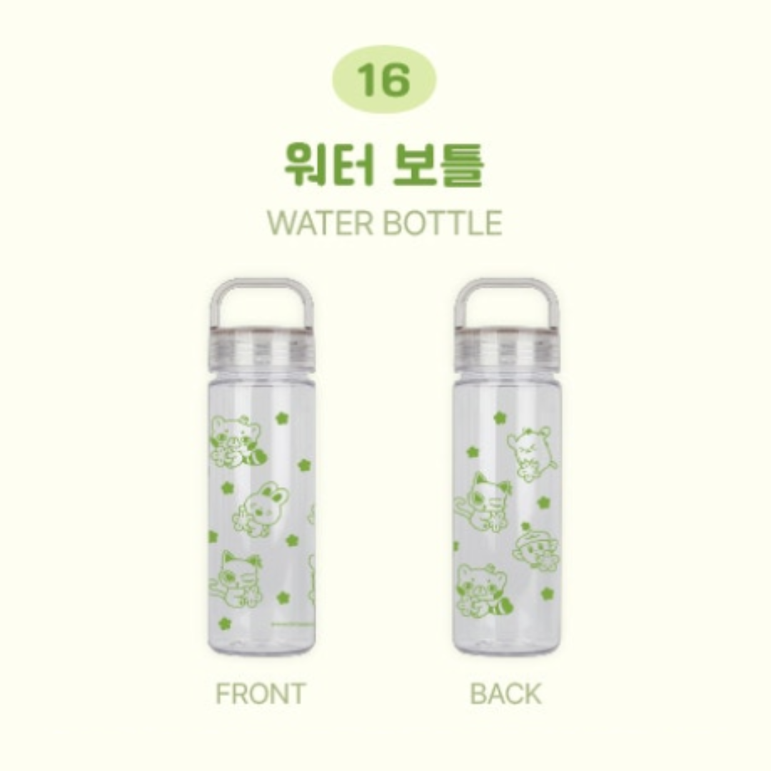AND2BLE - (PREORDER) 2026 OFFICIAL CHARACTER POP-UP [N:DVERSE GARDENING] WATER BOTTLE