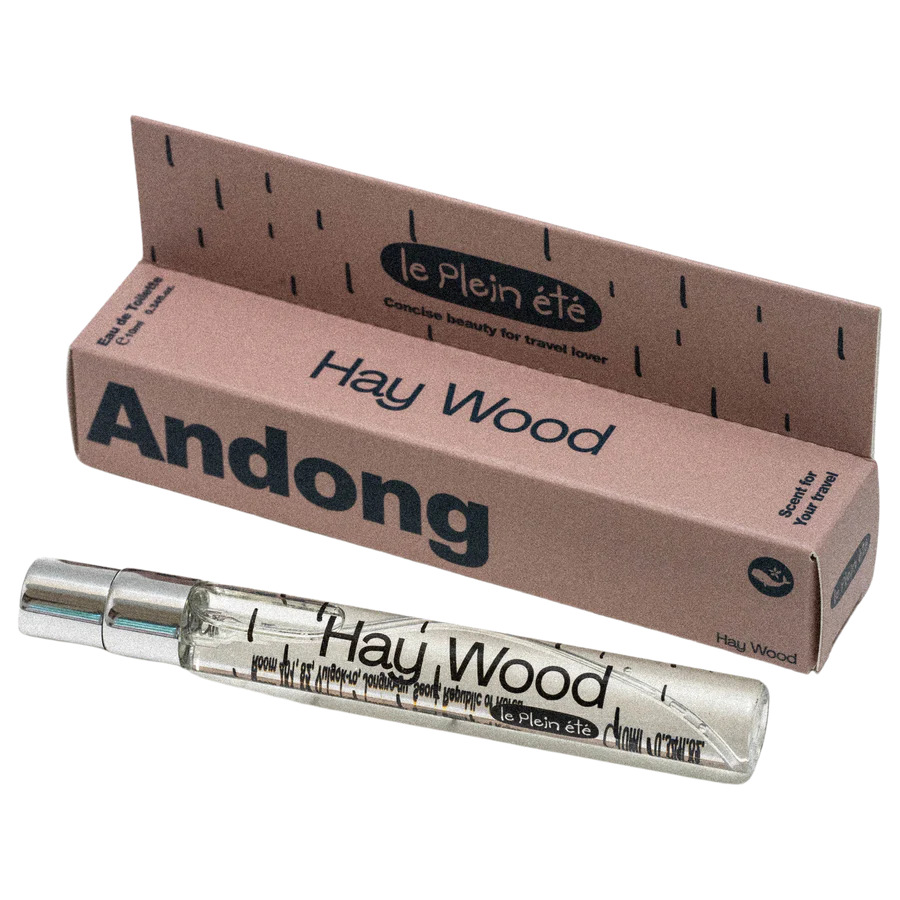 le plein ete - Perfume