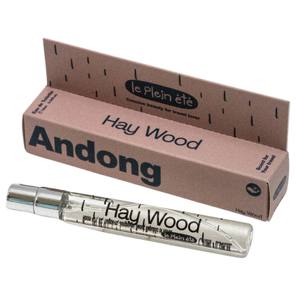 le plein ete - Perfume