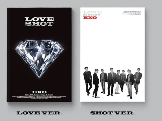 EXO - LOVE SHOT
