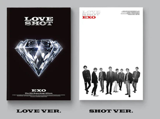 EXO - LOVE SHOT
