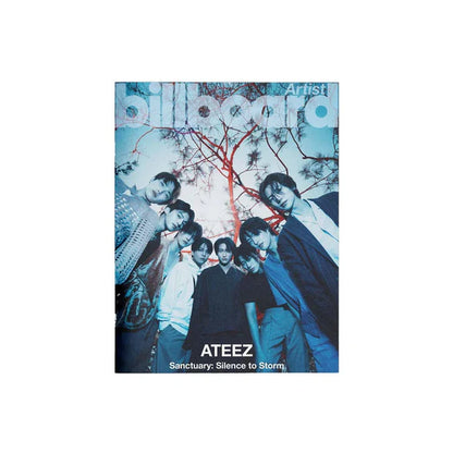 ATEEZ - Billboard Sanctuary: Silence to Storm GROUP A/ B