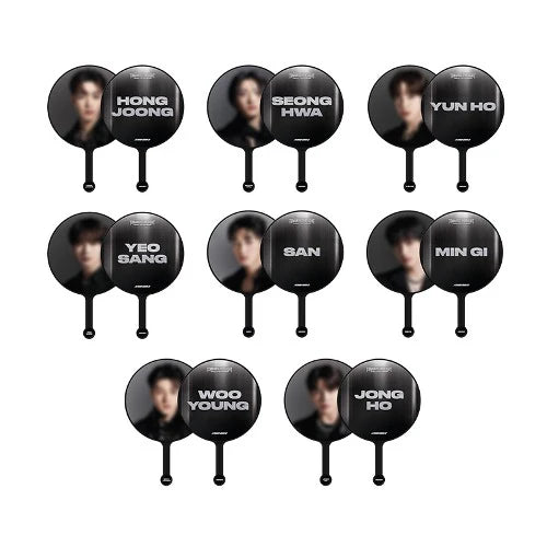 ATEEZ - 2024 World Tour 'TOWARDS THE LIGHT : WILL TO POWER / IMAGE PICKET