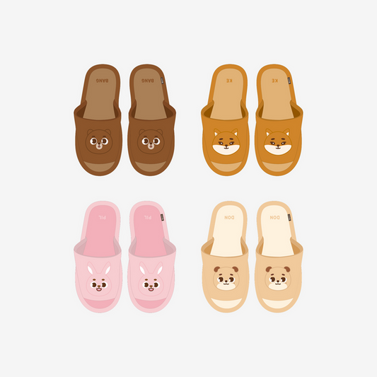 DAY6 - (PREORDER) DENIMALZ ROOM SHOES - The DECADE FINALE