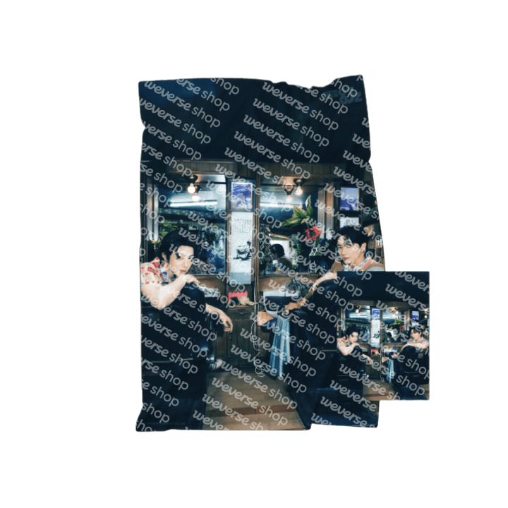 SUPERJUNIOR(83Z) - (PREORDER) FABRIC POSTER SET [너를 위한 약속 (Promise)]
