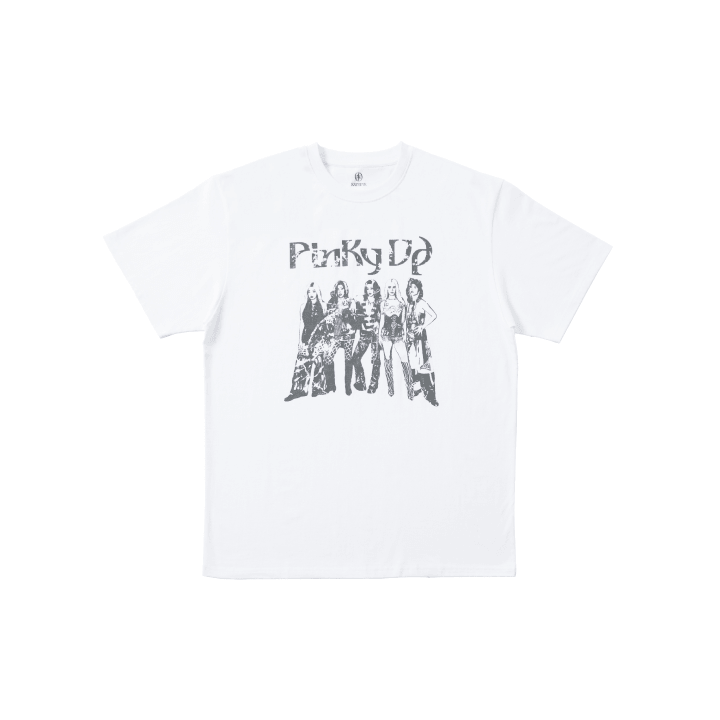 KATSEYE - (PREORDER)[WILD] Short Sleeve T-Shirt