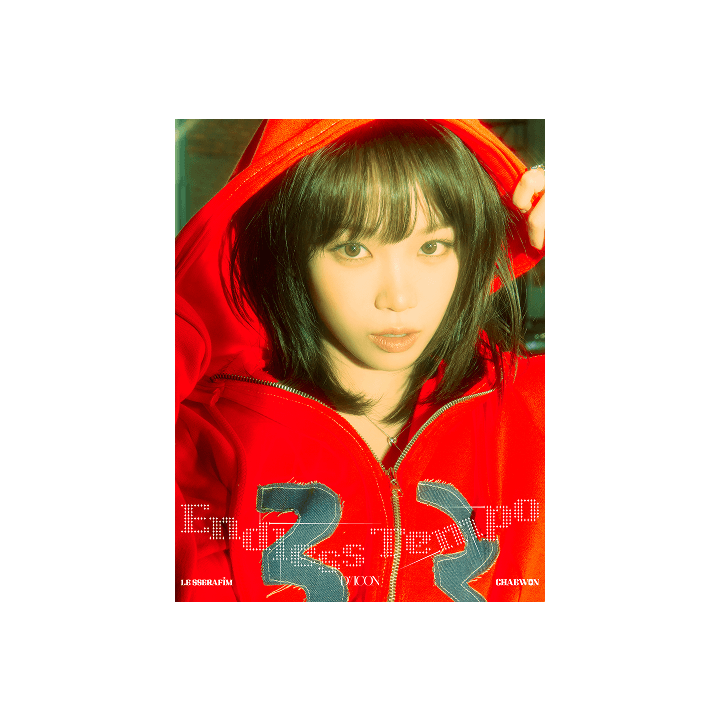 LE SSERAFIM - (PREORDER) DICON VOLUME N°32 LE SSERAFIM LIMITLESS RHYTHM