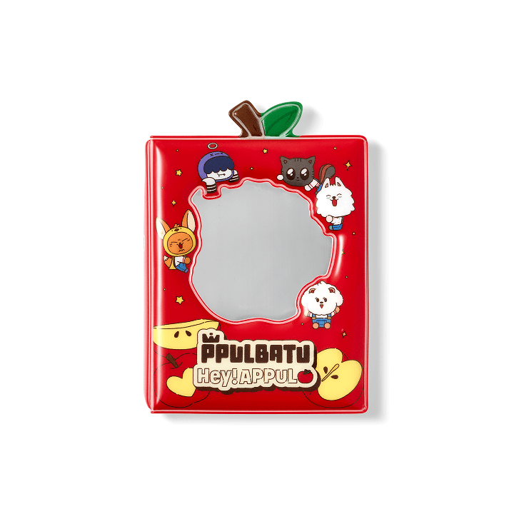 TXT - (PREORDER)[PPULBATU Hey! APPUL] PHOTOBOOK BINDER