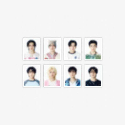STRAY KIDS - (PRE-ORDER) ID PHOTO SET (FANS SHOP POB)