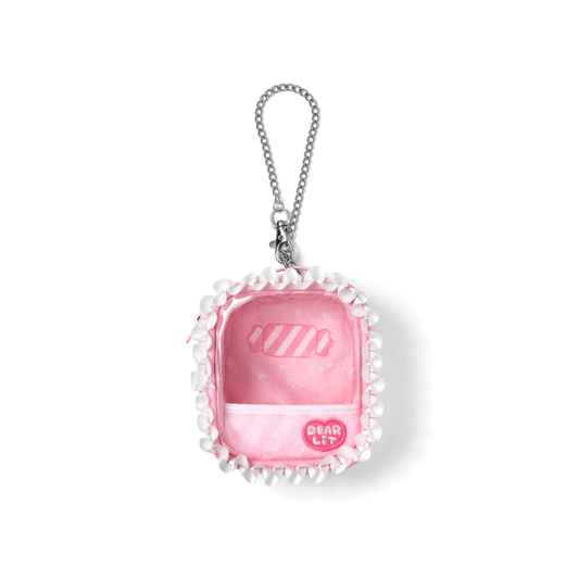 ILLIT - (PREORDER)[DEARLIT] SQUARE POUCH