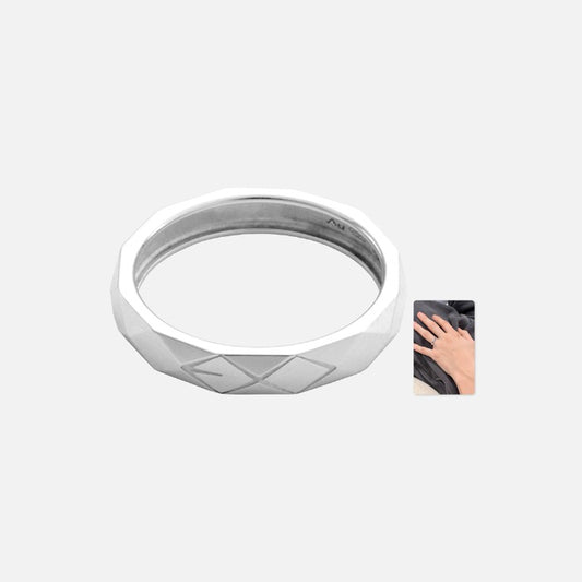 EXO -(PREORDER) WE ARE ONE RING SET ( SIZE 11/13/15 ) [REVERXE THE WORLD]