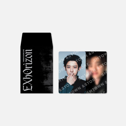 EXO - (PRE-ORDER) [EXO PLANET #6 - EXhOrizon in Seoul] RANDOM TRADING CARD