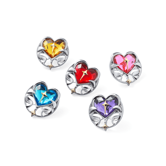 ILLIT - (PREORDER) Badge [SUMMER MOON]