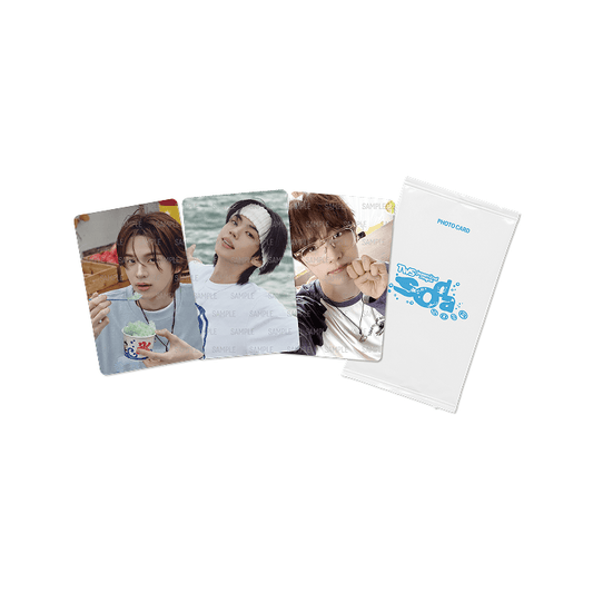 TWS - (PREORDER) [SODA SODA] Photo Card