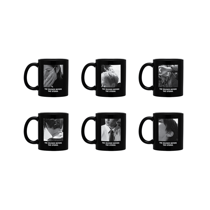 RIIZE - (PRE-ORDER) [SILENCE:INDISE THE FAME] MUG CUP