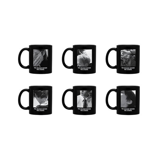 RIIZE - (PRE-ORDER) [SILENCE:INDISE THE FAME] MUG CUP