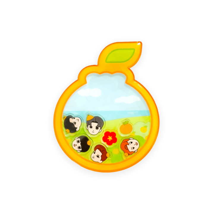EXO - (PREORDER) MAGNETIC SHAKER TOK [EXO TRAVEL THE WORLD ON A LADDER]
