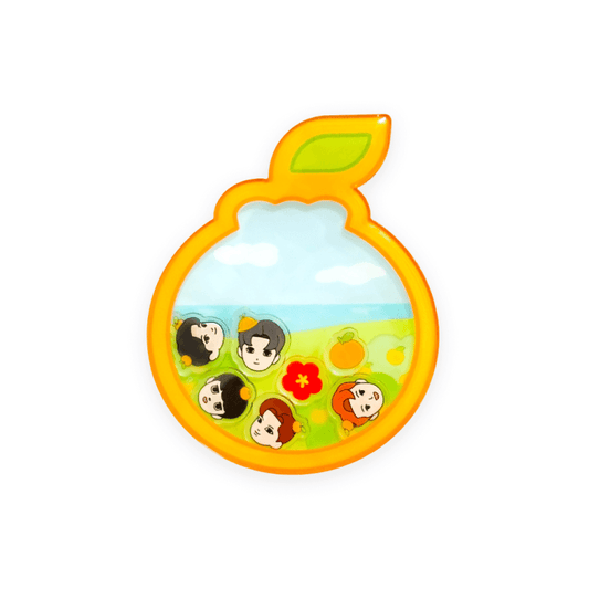 EXO - (PREORDER) MAGNETIC SHAKER TOK [EXO TRAVEL THE WORLD ON A LADDER]