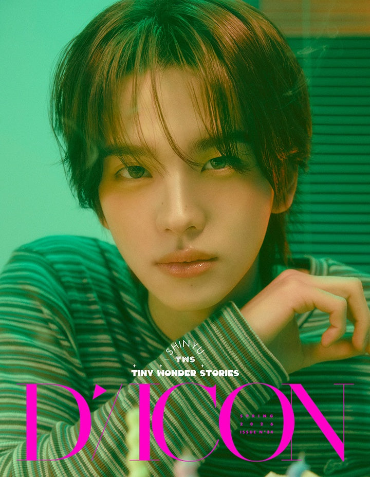 TWS - (PREORDER)(WEVERSE POB) DICON VOLUME N°34 TWS DEAR MY BOYHOOD / TINY WONDER STORIES