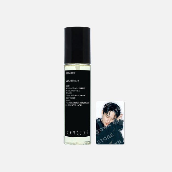 EXO -(PREORDER) HEALING ROOM SPRAY SET [REVERXE THE WORLD]