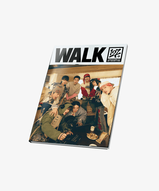 NCT 127 - WALK / The 6th Album (Podcast Ver.)