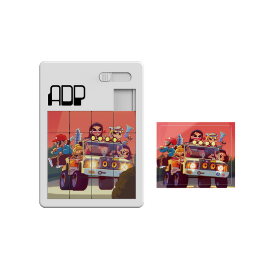 ALLDAYPROJECT - (PREORDER) ALLDAY PROJECT SLIDING PUZZLE SET - 1st EP OFFICIAL MERCH