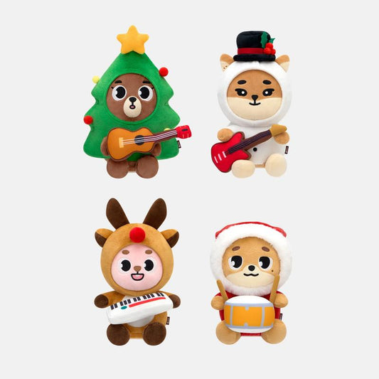 DAY6 - (PRE-ORDER) (FANS SHOP POB) DENIMALZ PLUSH DANCING Ver. - 2025 The Present