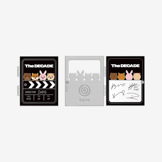 DAY6 - (PREORDER) BADGE - The DECADE FINALE
