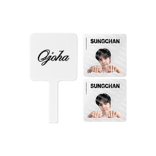 RIIZE - (PREORDER) POP-UP [ARCHIIVE²] HAND MIRROR SET
