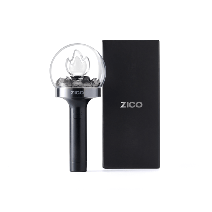 ZICO - (PREORDER) ZICO OFFICIAL LIGHT STICK