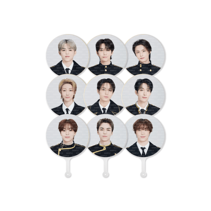 SEVENTEEN - (PREORDER) Image Picket [2026 CARAT LAND]
