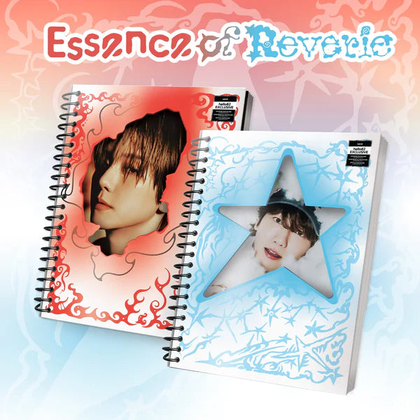 BAEKHYUN - 5th Mini Album [Essence of Reverie] Photobook Ver.