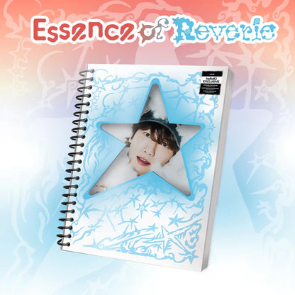 BAEKHYUN - 5th Mini Album [Essence of Reverie] Photobook Ver.