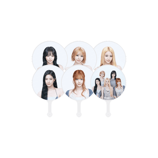 LE SSERAFIM - (PREORDER) [PUREFLOW] Image Picket