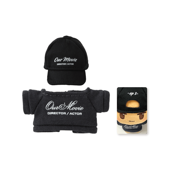 MINHO(SHINEE) - (PREORDER) [OUR MOVIE MD] 10CM DARAMING DECO SET