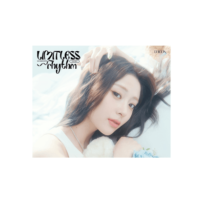 LE SSERAFIM - (PREORDER) DICON VOLUME N°32 LE SSERAFIM LIMITLESS RHYTHM