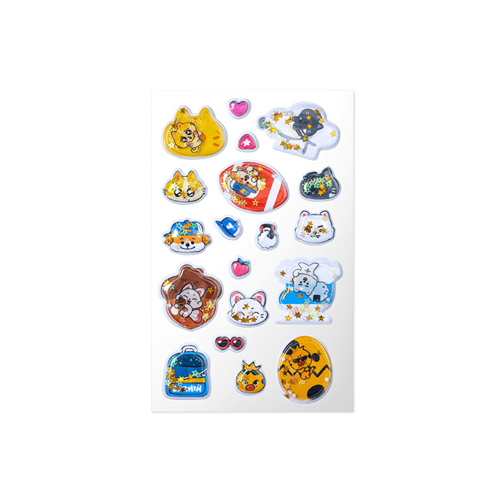 ENHYPEN - (PREORDER)[ENCHIN] STICKER SET